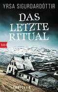 Sigurdardóttir |  Das letzte Ritual | eBook | Sack Fachmedien