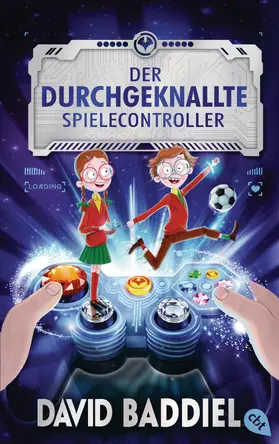 Baddiel |  Der durchgeknallte Spielecontroller | eBook | Sack Fachmedien