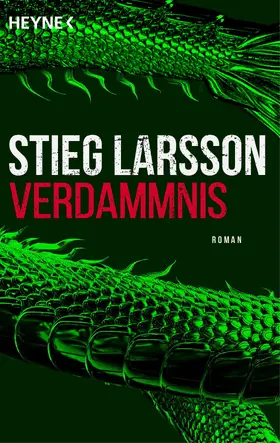 Larsson |  Verdammnis | eBook | Sack Fachmedien