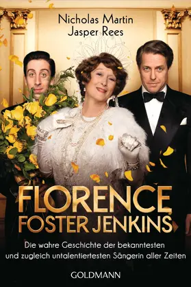 Martin / Rees |  Florence Foster Jenkins | eBook | Sack Fachmedien