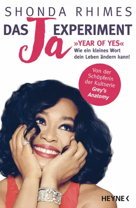 Rhimes |  Das Ja-Experiment – Year of Yes | eBook | Sack Fachmedien