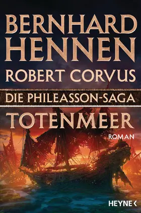 Hennen / Corvus |  Die Phileasson-Saga - Totenmeer | eBook | Sack Fachmedien