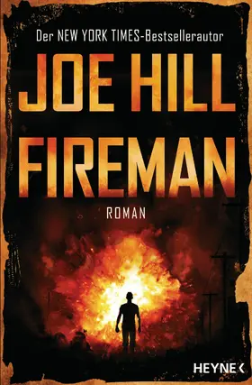Hill |  Fireman | eBook | Sack Fachmedien
