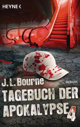 Bourne |  Tagebuch der Apokalypse 4 | eBook | Sack Fachmedien