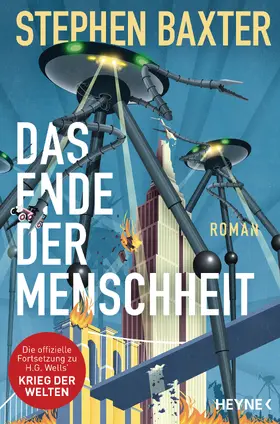 Baxter |  Das Ende der Menschheit | eBook | Sack Fachmedien