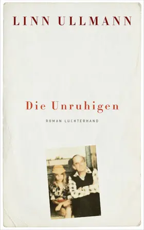 Ullmann |  Die Unruhigen | eBook | Sack Fachmedien