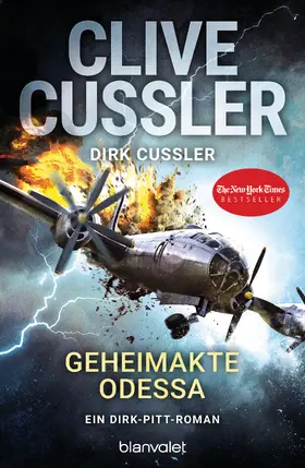 Cussler |  Geheimakte Odessa | eBook | Sack Fachmedien