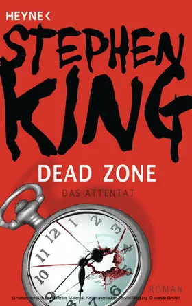 King |  Dead Zone – Das Attentat | eBook | Sack Fachmedien