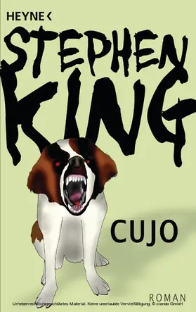 King | Cujo | E-Book | www.sack.de