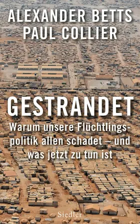 Betts / Collier | Gestrandet | E-Book | sack.de
