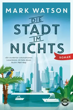Watson |  Die Stadt im Nichts | eBook | Sack Fachmedien