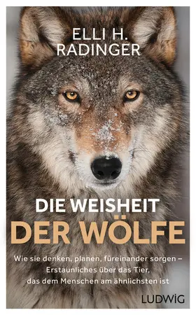 Radinger |  Die Weisheit der Wölfe | eBook | Sack Fachmedien