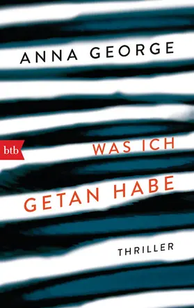 George |  Was ich getan habe | eBook | Sack Fachmedien