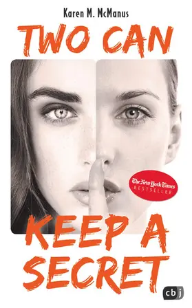 McManus | Two can keep a secret | E-Book | www.sack.de