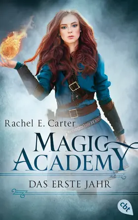 Carter |  Magic Academy - Das erste Jahr | eBook | Sack Fachmedien