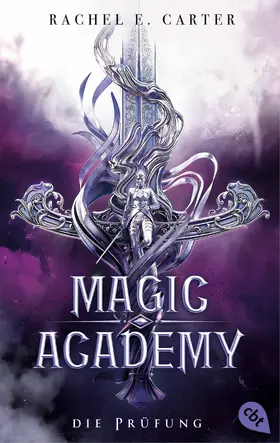 Carter |  Magic Academy - Die Prüfung | eBook | Sack Fachmedien