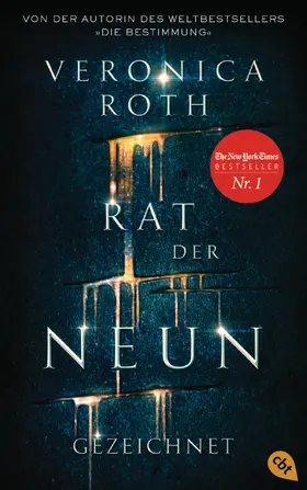 Roth | Rat der Neun - Gezeichnet | E-Book | www.sack.de