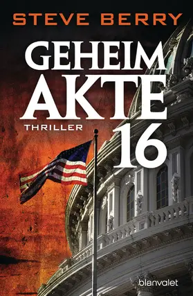 Berry |  Geheimakte 16 | eBook | Sack Fachmedien