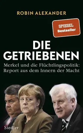 Alexander |  Die Getriebenen | eBook | Sack Fachmedien