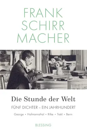 Schirrmacher |  Die Stunde der Welt | eBook | Sack Fachmedien