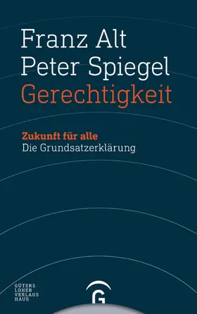 Alt / Spiegel |  Gerechtigkeit | eBook | Sack Fachmedien