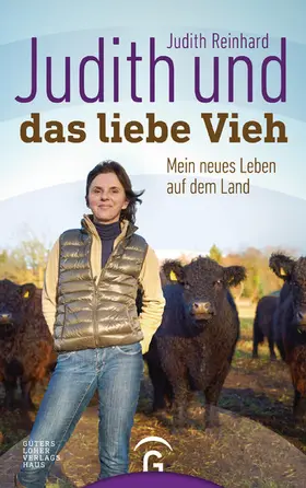 Reinhard / Prasske |  Judith und das liebe Vieh | eBook | Sack Fachmedien