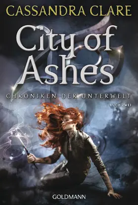 Clare |  City of Ashes | eBook | Sack Fachmedien