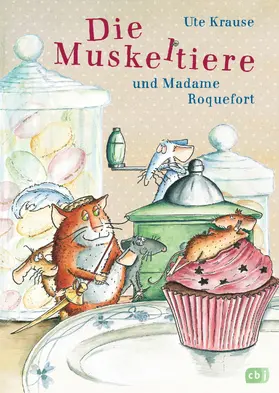 Krause |  Die Muskeltiere und Madame Roquefort | eBook | Sack Fachmedien