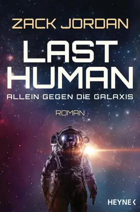 Jordan |  Last Human - Allein gegen die Galaxis | eBook | Sack Fachmedien