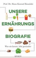 Biesalski |  Unsere Ernährungsbiografie | eBook | Sack Fachmedien