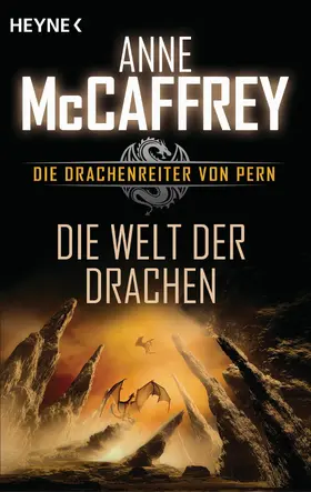 McCaffrey |  Die Welt der Drachen | eBook | Sack Fachmedien