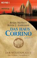 Herbert / Anderson |  Das Haus Corrino | eBook | Sack Fachmedien