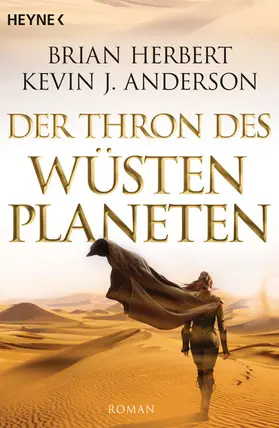 Herbert / Anderson |  Der Thron des Wüstenplaneten | eBook | Sack Fachmedien