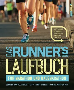 Van Allen / Yasso / Burfoot |  Das Runner's World Laufbuch für Marathon und Halbmarathon | eBook | Sack Fachmedien