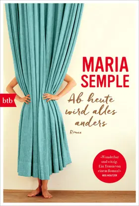 Semple |  Ab heute wird alles anders | eBook | Sack Fachmedien