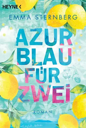 Sternberg |  Azurblau für zwei | eBook | Sack Fachmedien