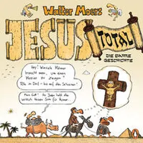 Moers |  Jesus total | eBook | Sack Fachmedien