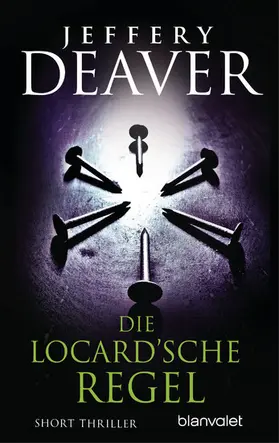 Deaver |  Die Locard’sche Regel | eBook | Sack Fachmedien