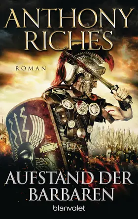 Riches | Aufstand der Barbaren | E-Book | www.sack.de