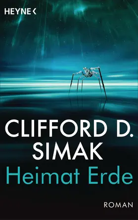 Simak |  Heimat Erde | eBook | Sack Fachmedien