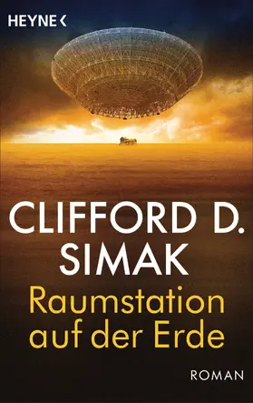 Simak |  Raumstation auf der Erde | eBook | Sack Fachmedien