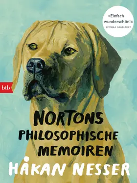 Nesser |  Nortons philosophische Memoiren | eBook | Sack Fachmedien
