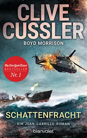 Cussler / Morrison |  Schattenfracht | eBook | Sack Fachmedien