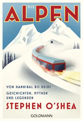 O'Shea |  Die Alpen | eBook | Sack Fachmedien