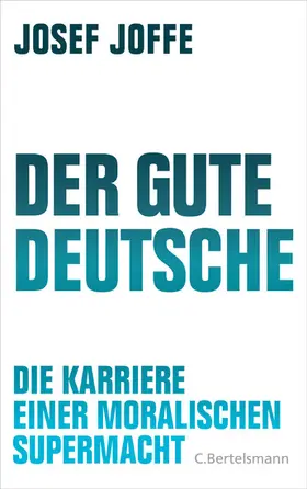 Joffe |  Der gute Deutsche | eBook | Sack Fachmedien