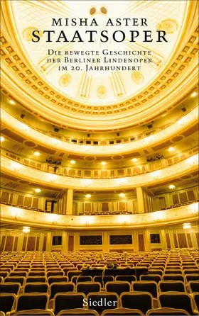 Aster |  Staatsoper | eBook | Sack Fachmedien