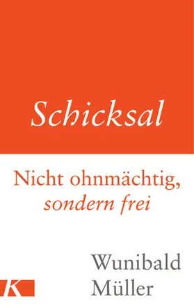 Müller |  Schicksal | eBook | Sack Fachmedien