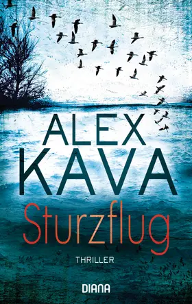 Kava |  Sturzflug (Ryder Creed 3) | eBook | Sack Fachmedien