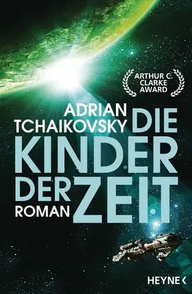 Tchaikovsky |  Die Kinder der Zeit | eBook | Sack Fachmedien