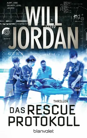 Jordan | Das RESCUE-Protokoll | E-Book | www.sack.de